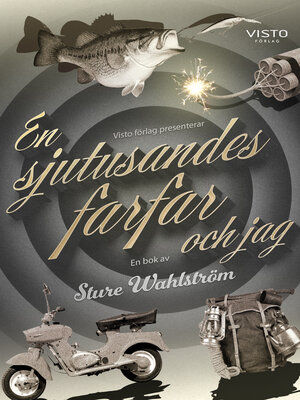 cover image of En sjutusandes farfar och jag